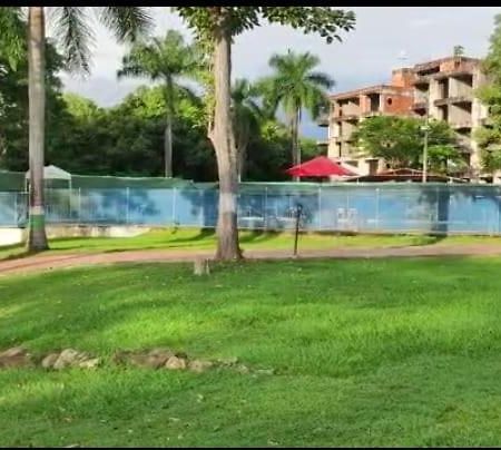 Hotel Hacienda Campestre Melgar Eksteriør billede