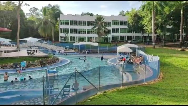Hotel Hacienda Campestre Melgar Eksteriør billede