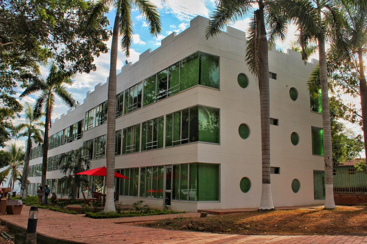 Hotel Hacienda Campestre Melgar Eksteriør billede