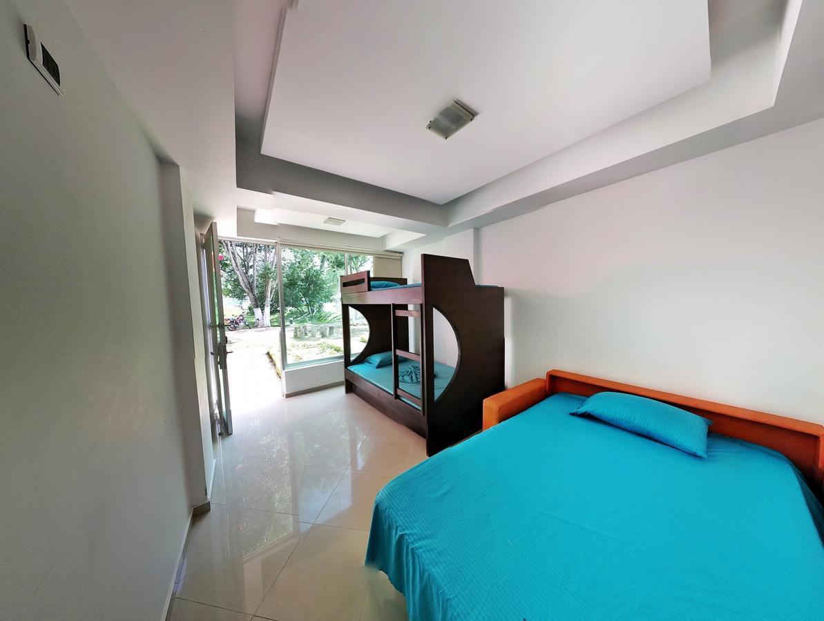 Hotel Hacienda Campestre Melgar Eksteriør billede