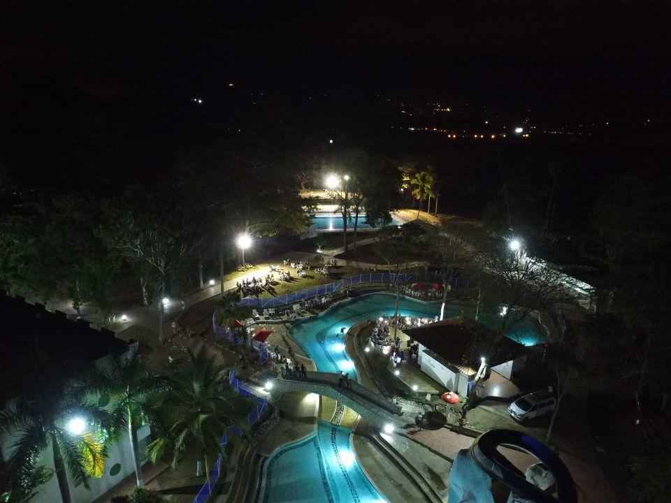 Hotel Hacienda Campestre Melgar Eksteriør billede