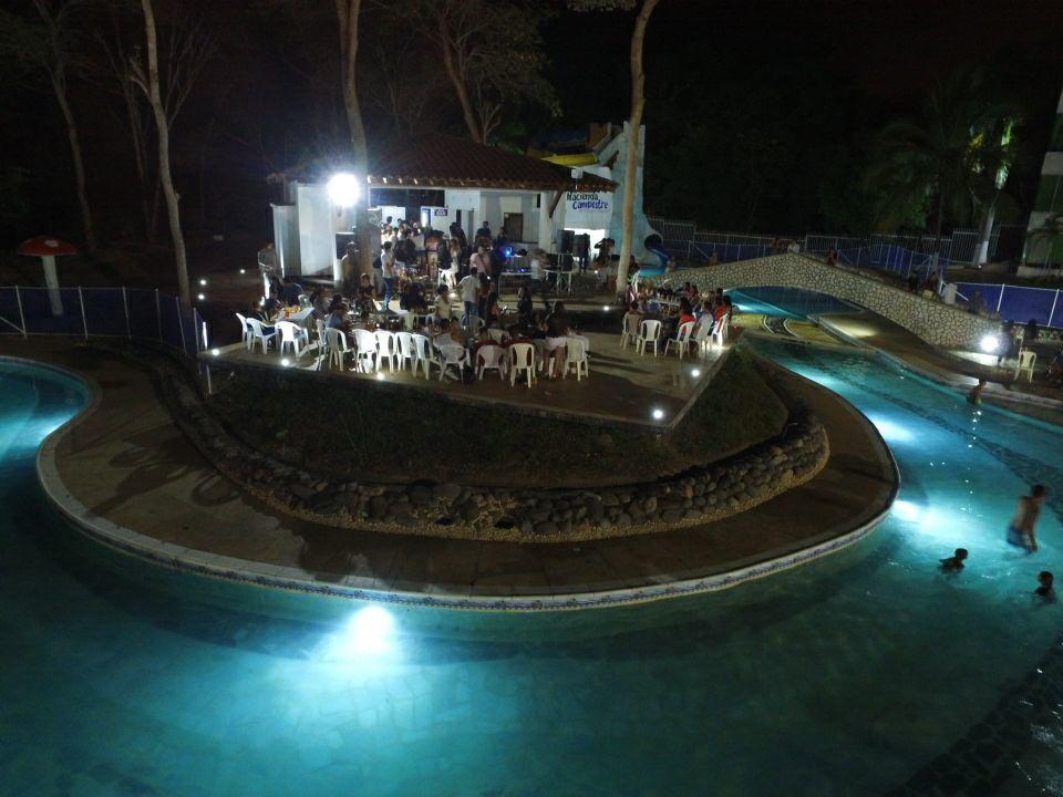 Hotel Hacienda Campestre Melgar Eksteriør billede